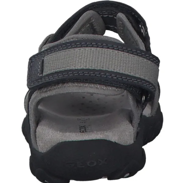 Kinder Geox Sandalen<J0224A, Sandalen (Kinder), Kinder, Blausy