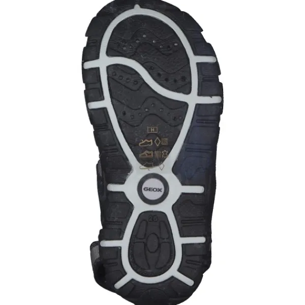 Kinder Geox Sandalen<J0224A, Sandalen (Kinder), Kinder, Blausy