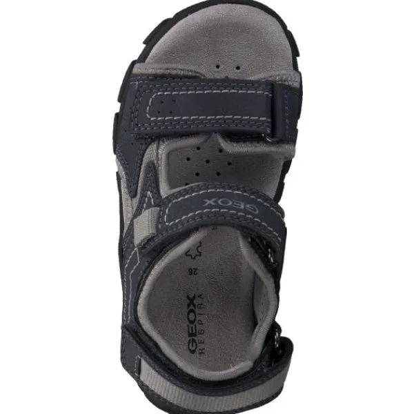 Kinder Geox Sandalen<J0224A, Sandalen (Kinder), Kinder, Blausy