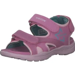 Kinder Geox Sandalen<J256AA, Sandalen (Kinder), Kinder, Pink