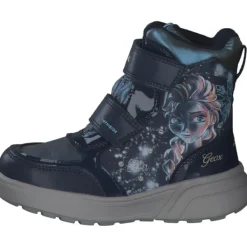 Kinder Geox Stiefel<J268AD, Stiefeletten (Kinder), Kinder, NAVY/PLATINUM