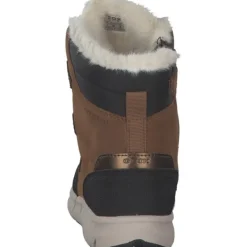 Kinder Geox Stiefel<J16APA, Winterstiefel, Kinder, Braun