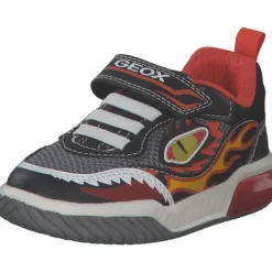 Kinder Geox Halbschuhe (kinder)<J259CA, Halbschuhe (Kinder), Kinder, Schwarz