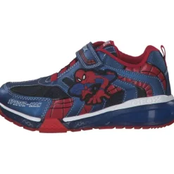 Kinder Geox Sneakers<J26FEB, Sneakers Low, Kinder, ROYAL/LIME