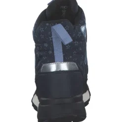 Kinder Geox Stiefel<J46M7C-0MNBC/CF44Y, Winterstiefel, Kinder, NAVY/LT AVIO