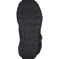 Kinder Geox Stiefel<J46M7C-0MNBC/CF44Y, Winterstiefel, Kinder, NAVY/LT AVIO