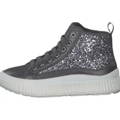 Kinder Geox Stiefel<J46M3D-0EWNF/C1009, Stiefel, Kinder, DK SILVER