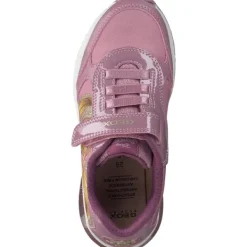 Kinder Geox Halbschuhe (kinder)<J258VA, Halbschuhe (Kinder), Kinder, Pink