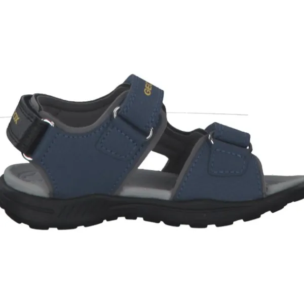 Kinder Geox Sandalen<J155XB, Sandalen (Kinder), Kinder, AVIO/DK YELLOW