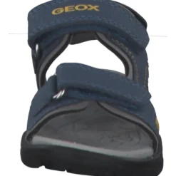 Kinder Geox Sandalen<J155XB, Sandalen (Kinder), Kinder, AVIO/DK YELLOW
