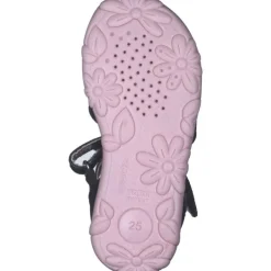 Kinder Geox Sandalen<J258ZA, Sandalen (Kinder), Kinder, Blau/Pink