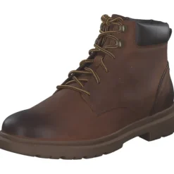 Herren Geox Stiefel<U36DDA-000FF/C6003 U ANDALO, Stiefel, Herren, Braun (BROWNCOTTO)