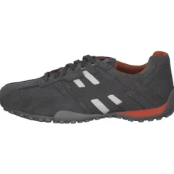 Herren Geox Sneakers<U4207K, Sneakers Low, Herren, lt grey/anthracite