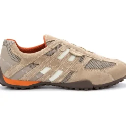 Herren Geox Sneakers<U4207L, Sneakers Low, Herren, Beige