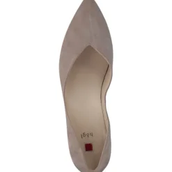 Damen Högl Ballerinas<710001, Ballerinas, Damen, Beige