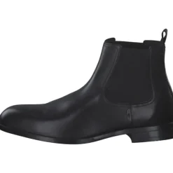 Herren Hugo Boss Boots<50523068, Chelsea Boots, Herren, Schwarz