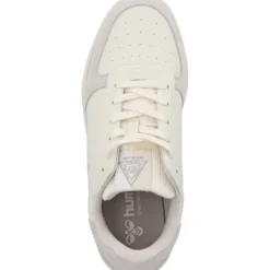 Damen Hummel Klassische- & Business Schuhe|Klassische- & Business Schuhe<226242, Klassische- & Business Schuhe, Weiß (Marshmallow)