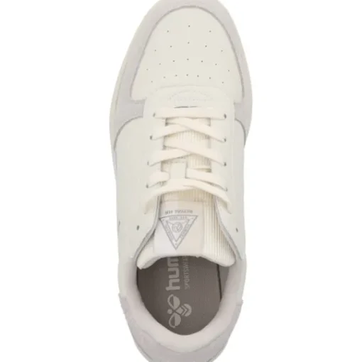 Damen Hummel Klassische- & Business Schuhe|Klassische- & Business Schuhe<226242, Klassische- & Business Schuhe, Weiß (Marshmallow)