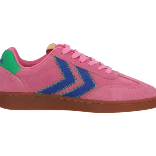 Damen Hummel Klassische- & Business Schuhe|Klassische- & Business Schuhe<226234, Klassische- & Business Schuhe, SACHET PINK