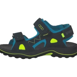 Kinder IMAC Sandalen<382501, Sandalen (Kinder), Kinder, blue/giallo