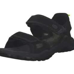 Kinder IMAC Sandalen<382771, Sandalen (Kinder), Kinder, nero/grigio