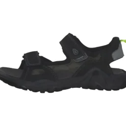 Kinder IMAC Sandalen<382771, Sandalen (Kinder), Kinder, nero/grigio