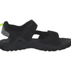 Kinder IMAC Sandalen<382771, Sandalen (Kinder), Kinder, nero/grigio