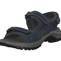 Damen IMAC Sandaletten<358761, Sandaletten, Damen, azurro/blue