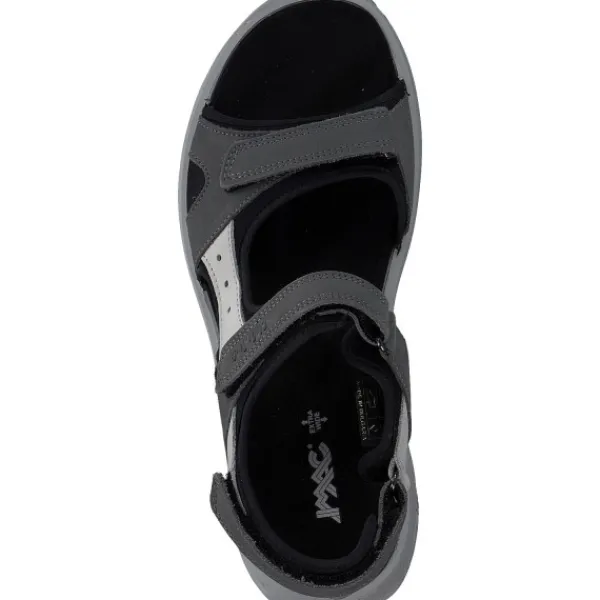 Damen IMAC Sandaletten<559360, Sandaletten, Damen, Schwarz