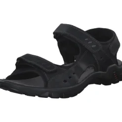 Herren IMAC Sandaletten<553040, Sandaletten, Herren, Schwarz