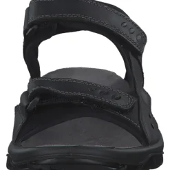 Herren IMAC Sandaletten<553040, Sandaletten, Herren, Schwarz