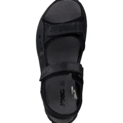 Herren IMAC Sandaletten<553040, Sandaletten, Herren, Schwarz