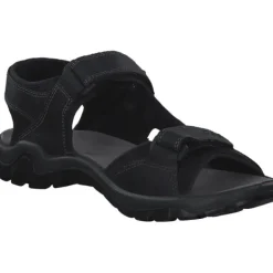 Herren IMAC Sandaletten<553040, Sandaletten, Herren, Schwarz