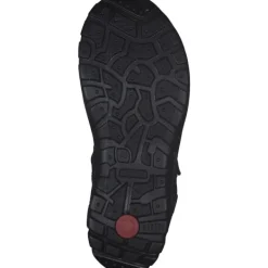 Herren IMAC Sandaletten<553040, Sandaletten, Herren, Schwarz