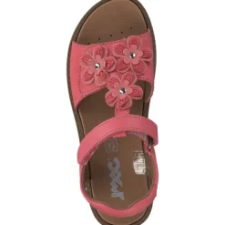 Kinder IMAC Sandaletten<580770, Sandaletten, Kinder, kuss/korallenrot