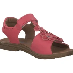 Kinder IMAC Sandaletten<580770, Sandaletten, Kinder, kuss/korallenrot
