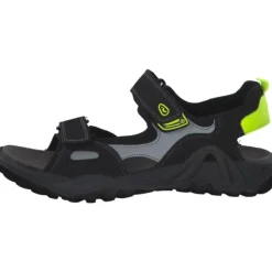 Kinder IMAC Sandaletten<583071, Sandaletten, Kinder, Schwarz