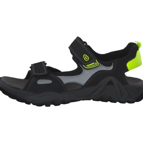 Kinder IMAC Sandaletten<583071, Sandaletten, Kinder, Schwarz