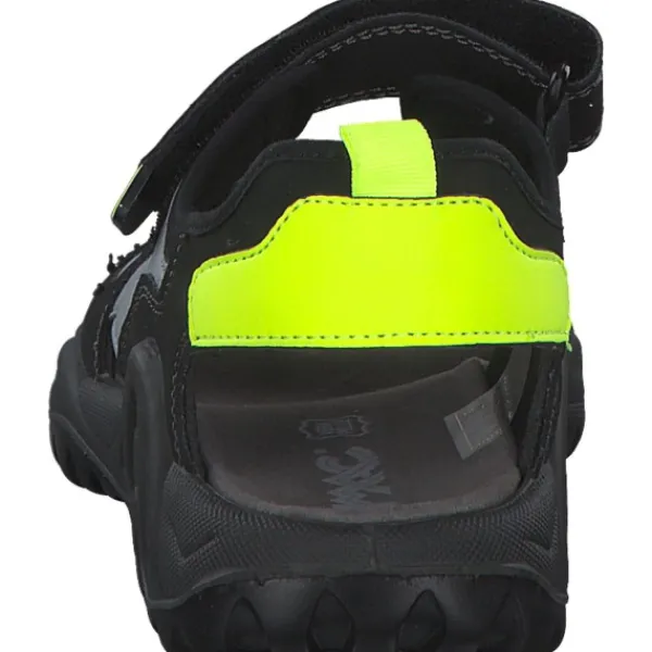 Kinder IMAC Sandaletten<583071, Sandaletten, Kinder, Schwarz