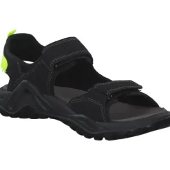 Kinder IMAC Sandaletten<583071, Sandaletten, Kinder, Schwarz