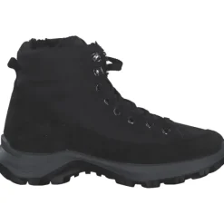 Damen IMAC Stiefel<658198-7150-011, Schnürstiefel, Damen, Schwarz