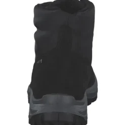 Damen IMAC Stiefel<658198-7150-011, Schnürstiefel, Damen, Schwarz