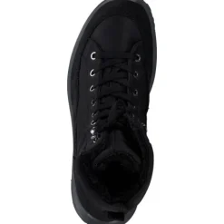 Damen IMAC Stiefel<658198-7150-011, Schnürstiefel, Damen, Schwarz