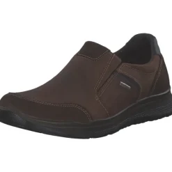 Herren IMAC Slipper<652118, Slipper, Herren, Braun (Dk. Brown)