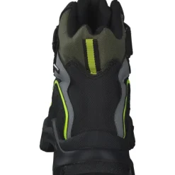 Kinder IMAC Stiefel<282948, Stiefeletten (Kinder), Kinder, nero/giallo