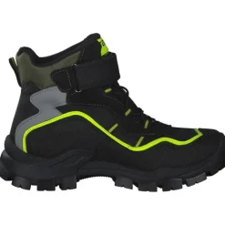 Kinder IMAC Stiefel<282948, Stiefeletten (Kinder), Kinder, nero/giallo