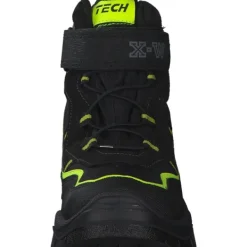 Kinder IMAC Stiefel<282948, Stiefeletten (Kinder), Kinder, nero/giallo