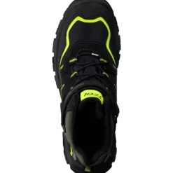 Kinder IMAC Stiefel<282948, Stiefeletten (Kinder), Kinder, nero/giallo