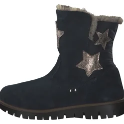 Damen IMAC Stiefel<480508, Winterstiefel, Damen, Blau - Marineblau