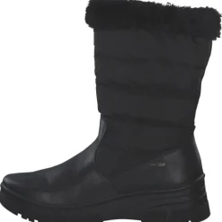 Damen IMAC Stiefel<656618-1400-011, Winterstiefel, Damen, nero/nero